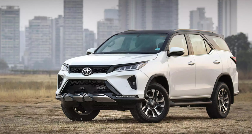 Toyota Fortuner